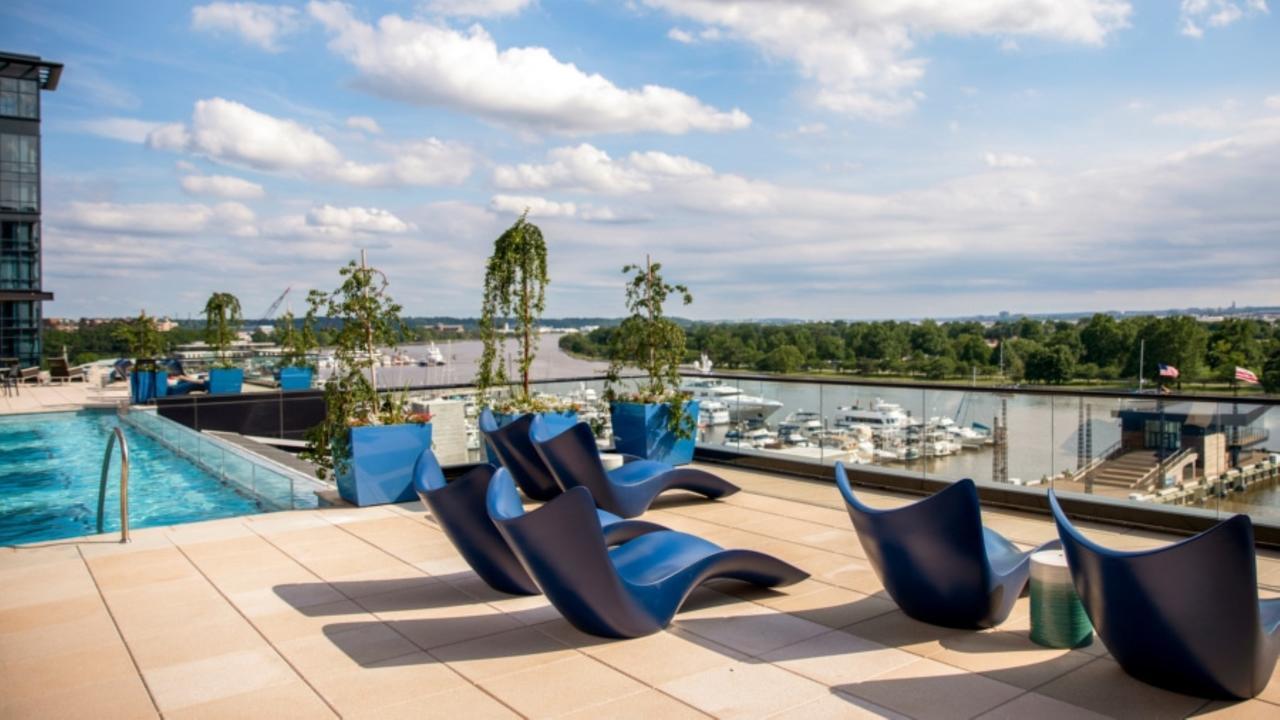 Apartment Global Luxury Suites At The Wharf