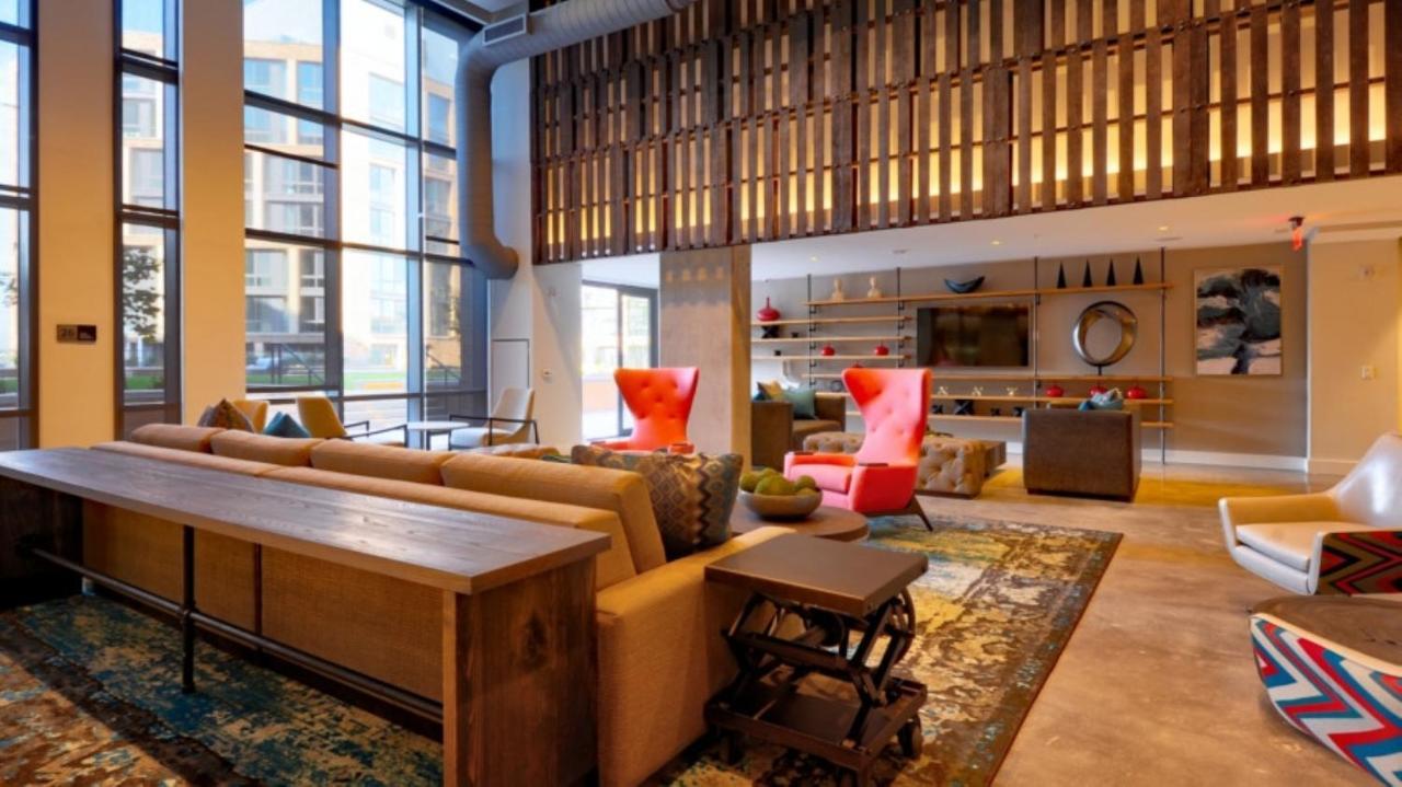 Global Luxury Suites At The Wharf *