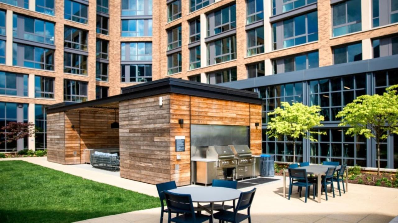 Global Luxury Suites At The Wharf Washington