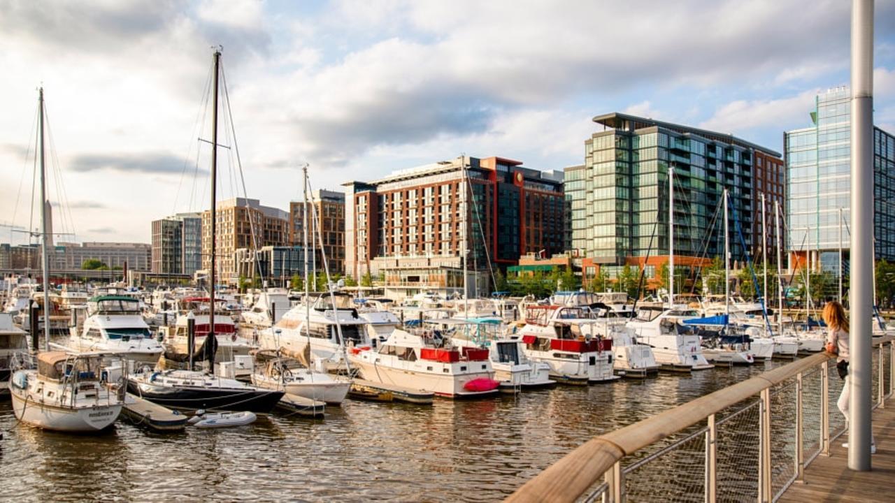 Apartment Global Luxury Suites At The Wharf Washington