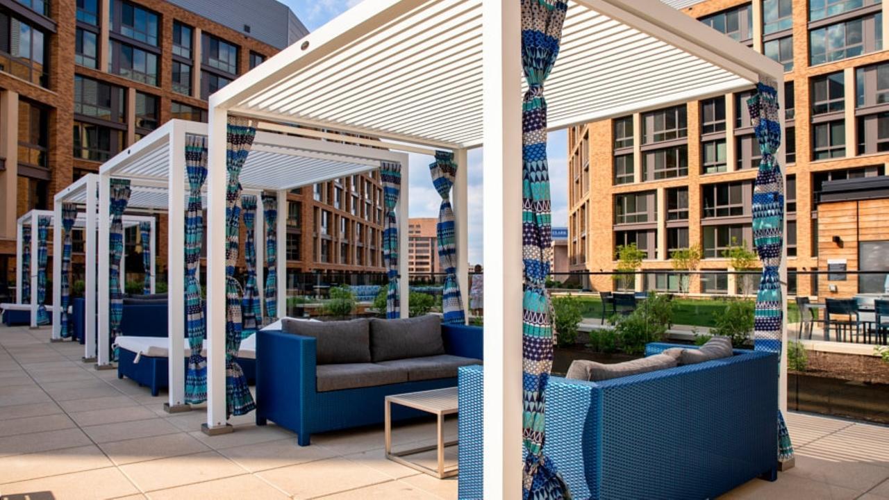 Global Luxury Suites At The Wharf Apartment Washington