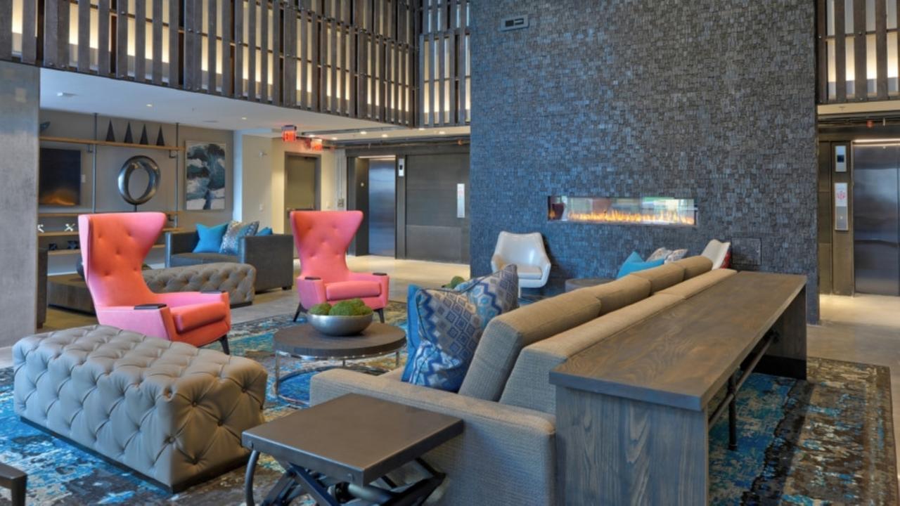 Global Luxury Suites At The Wharf Apartment Washington