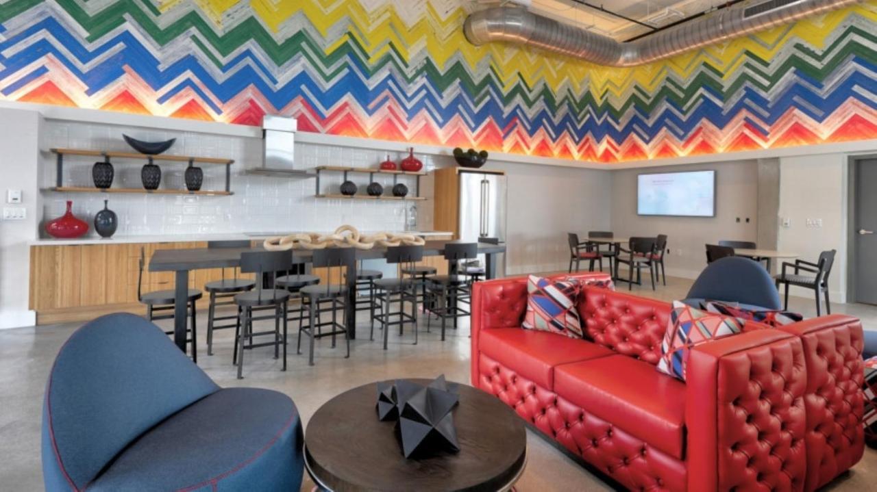 Apartment Global Luxury Suites At The Wharf