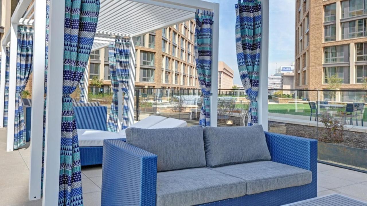 Global Luxury Suites At The Wharf Washington