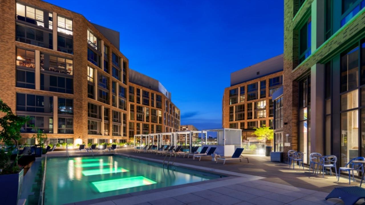 Global Luxury Suites At The Wharf Apartment *