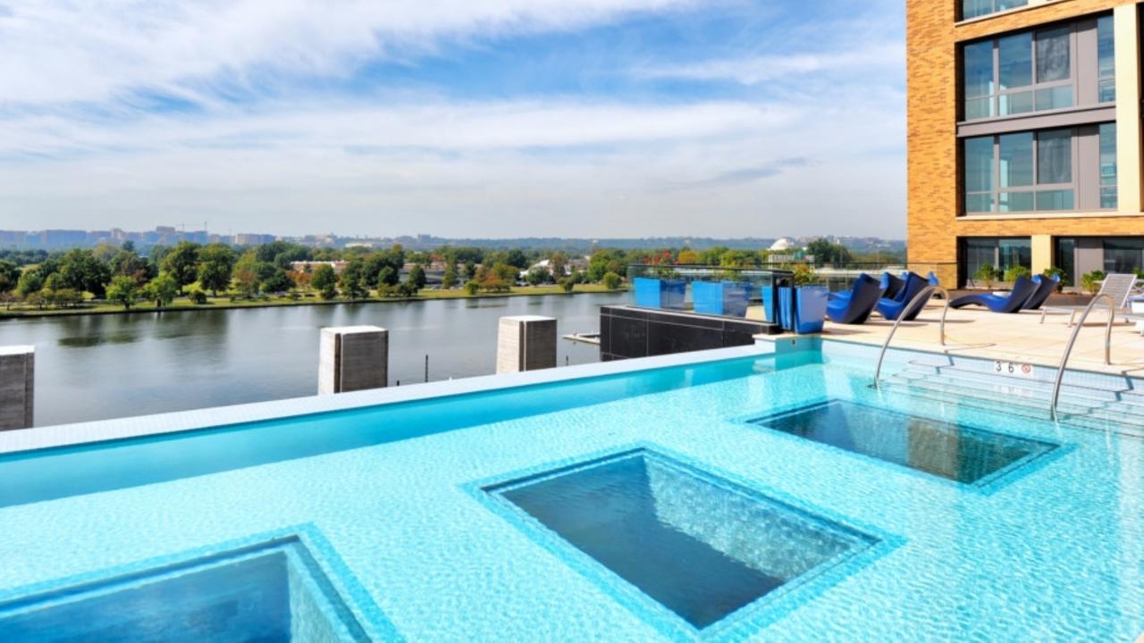 Global Luxury Suites At The Wharf Apartment Washington