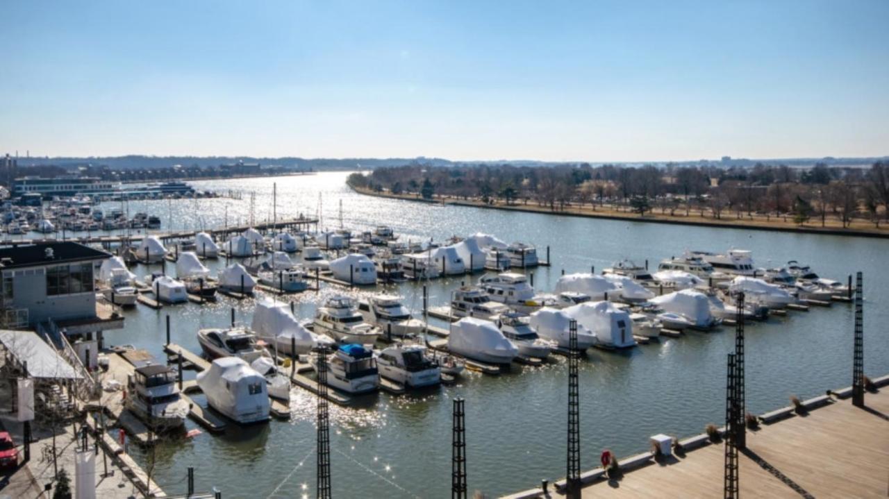 Global Luxury Suites At The Wharf Apartment Washington