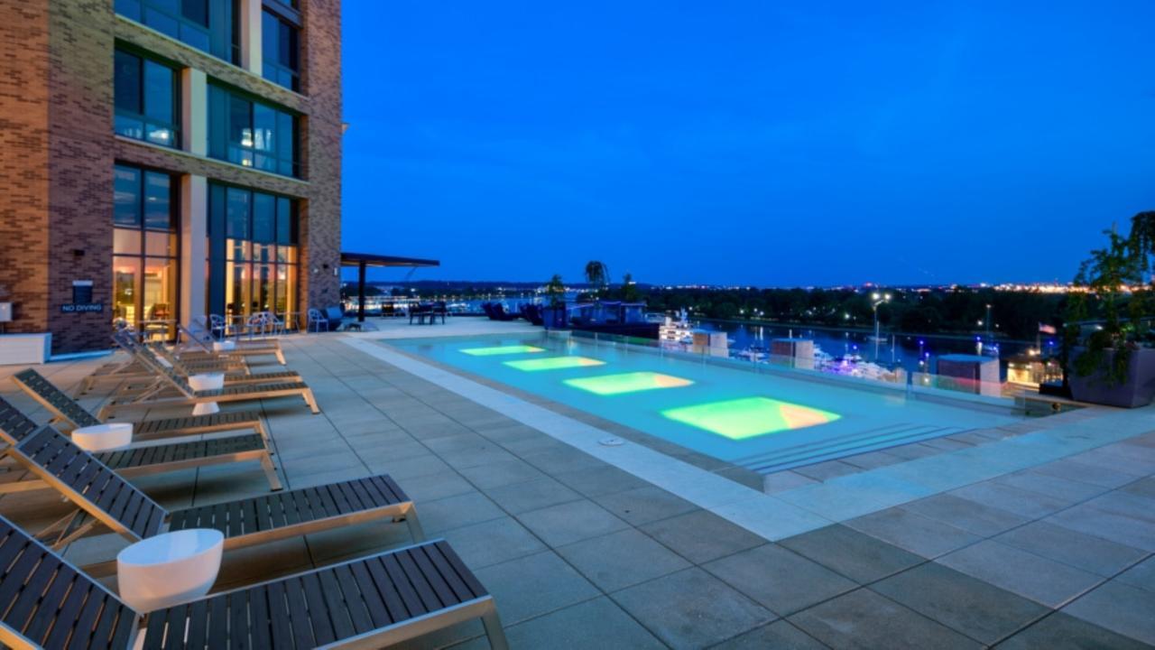 Apartment Global Luxury Suites At The Wharf