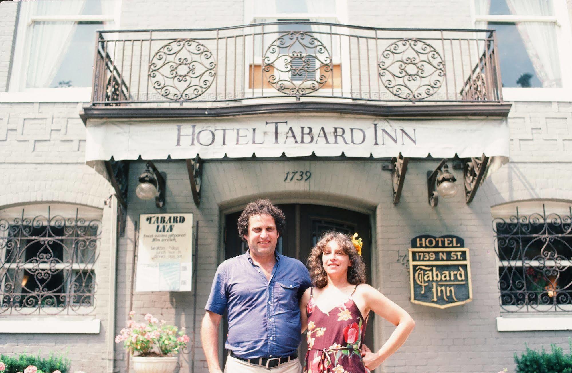 Tabard Hotel Washington