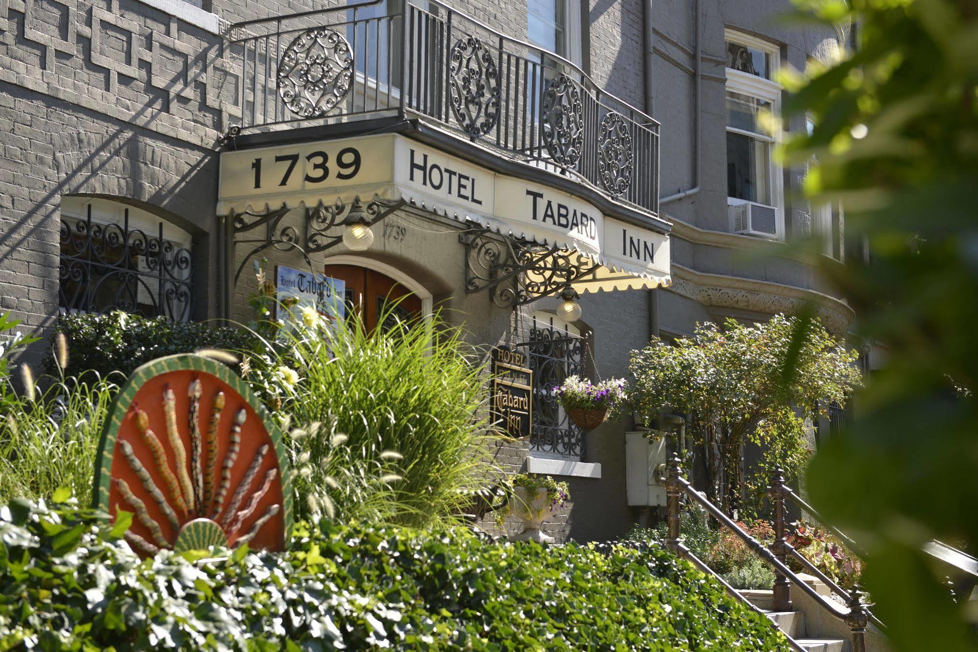 Tabard 4* Washington