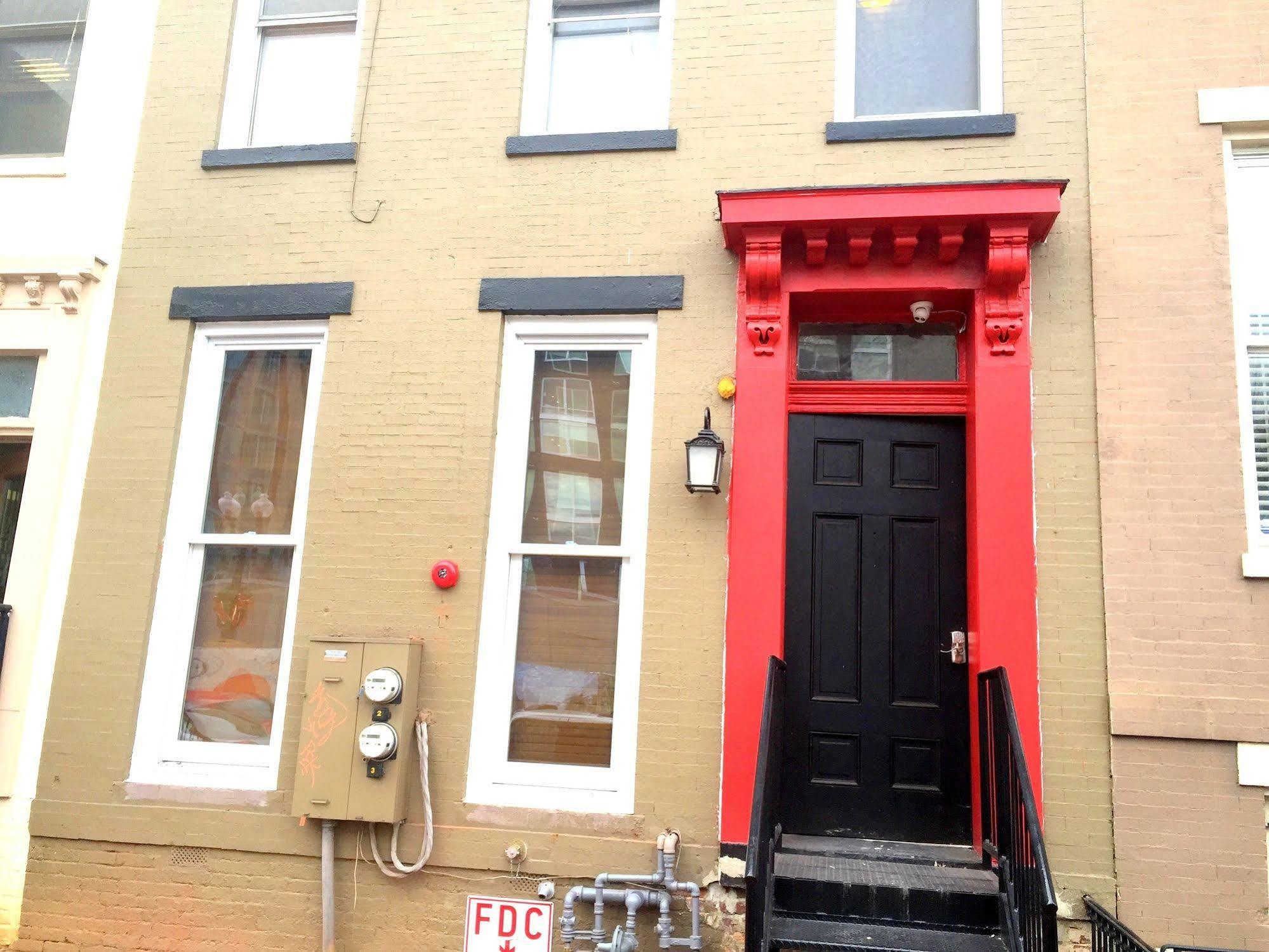 Dc International 2 Hostel Washington