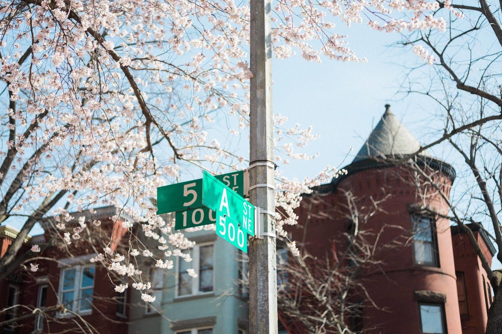 Found Places Capitol Hill Bed & Breakfast 3*