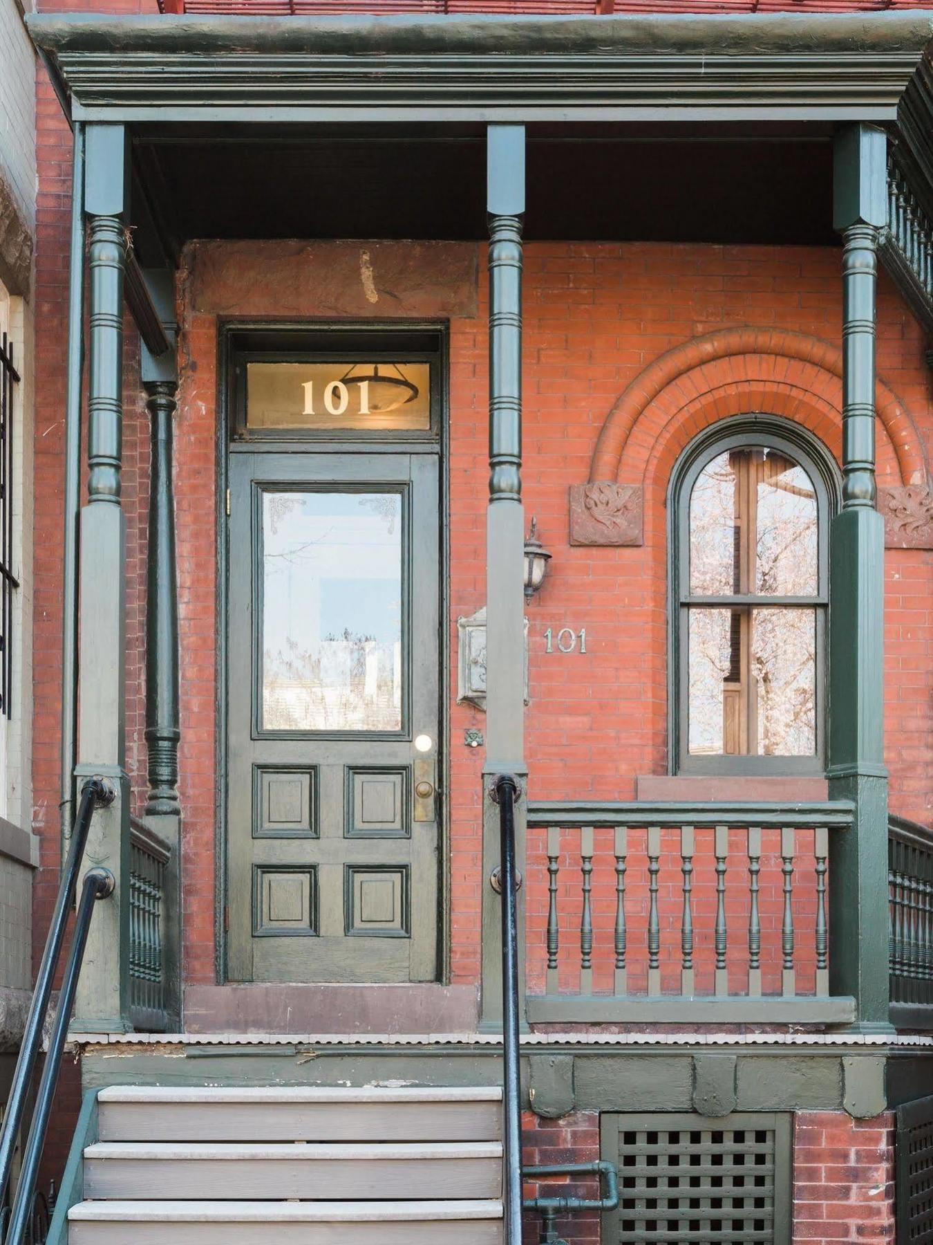 Bed & Breakfast Found Places Capitol Hill 3*