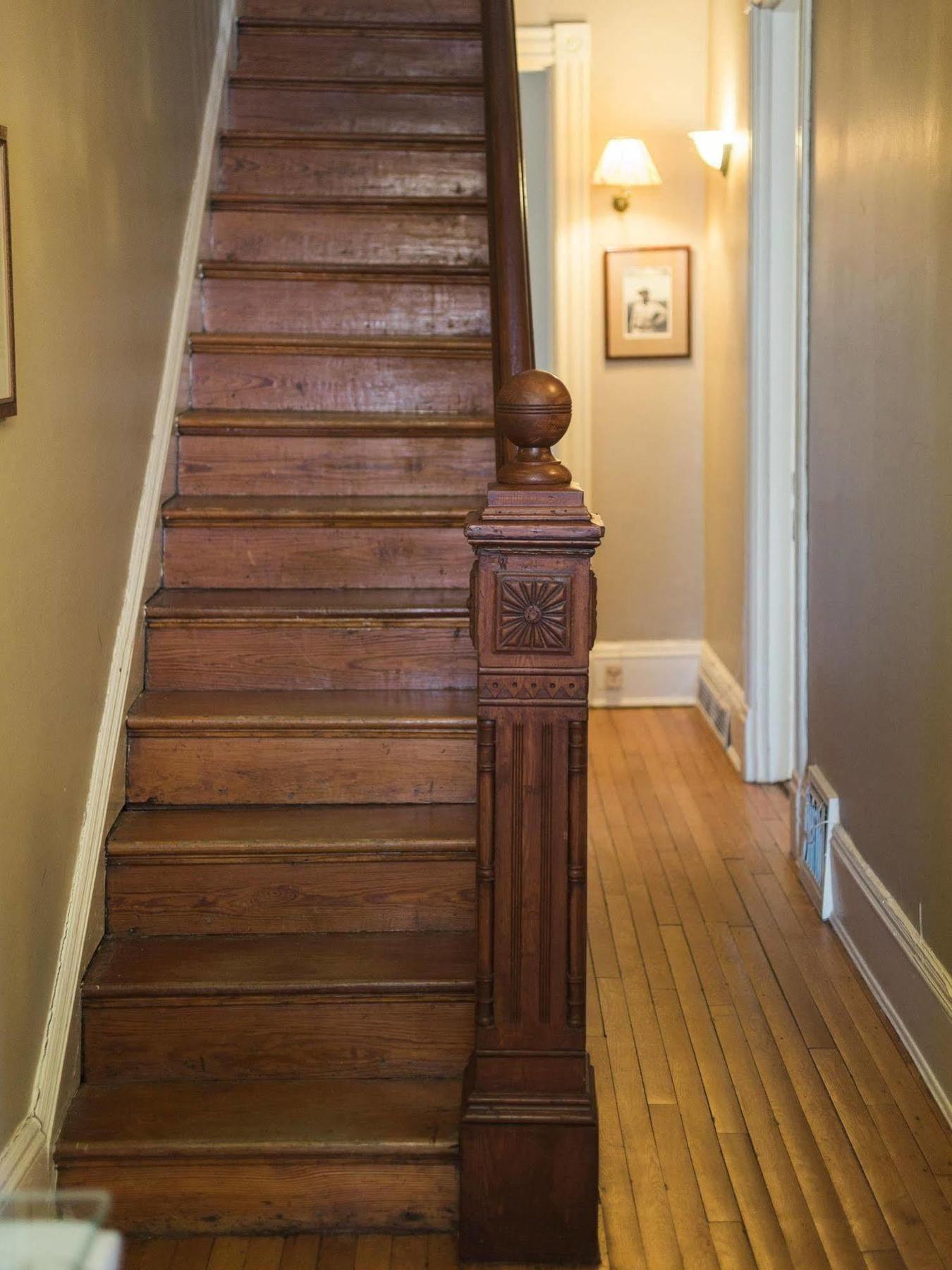 Bed & Breakfast Found Places Capitol Hill Washington