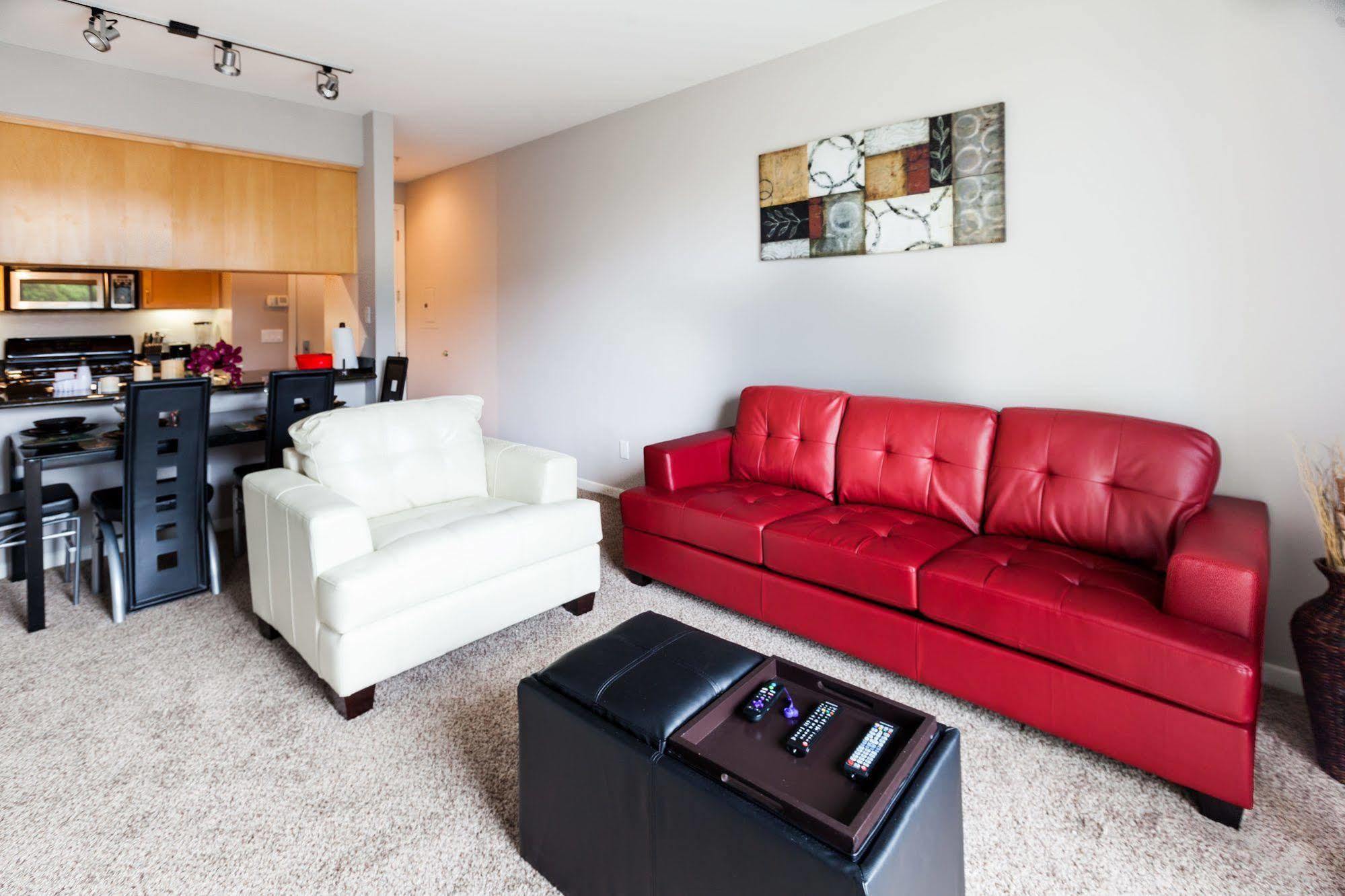 Wonderful Fully Furnished In Downtown Area 4* Washington