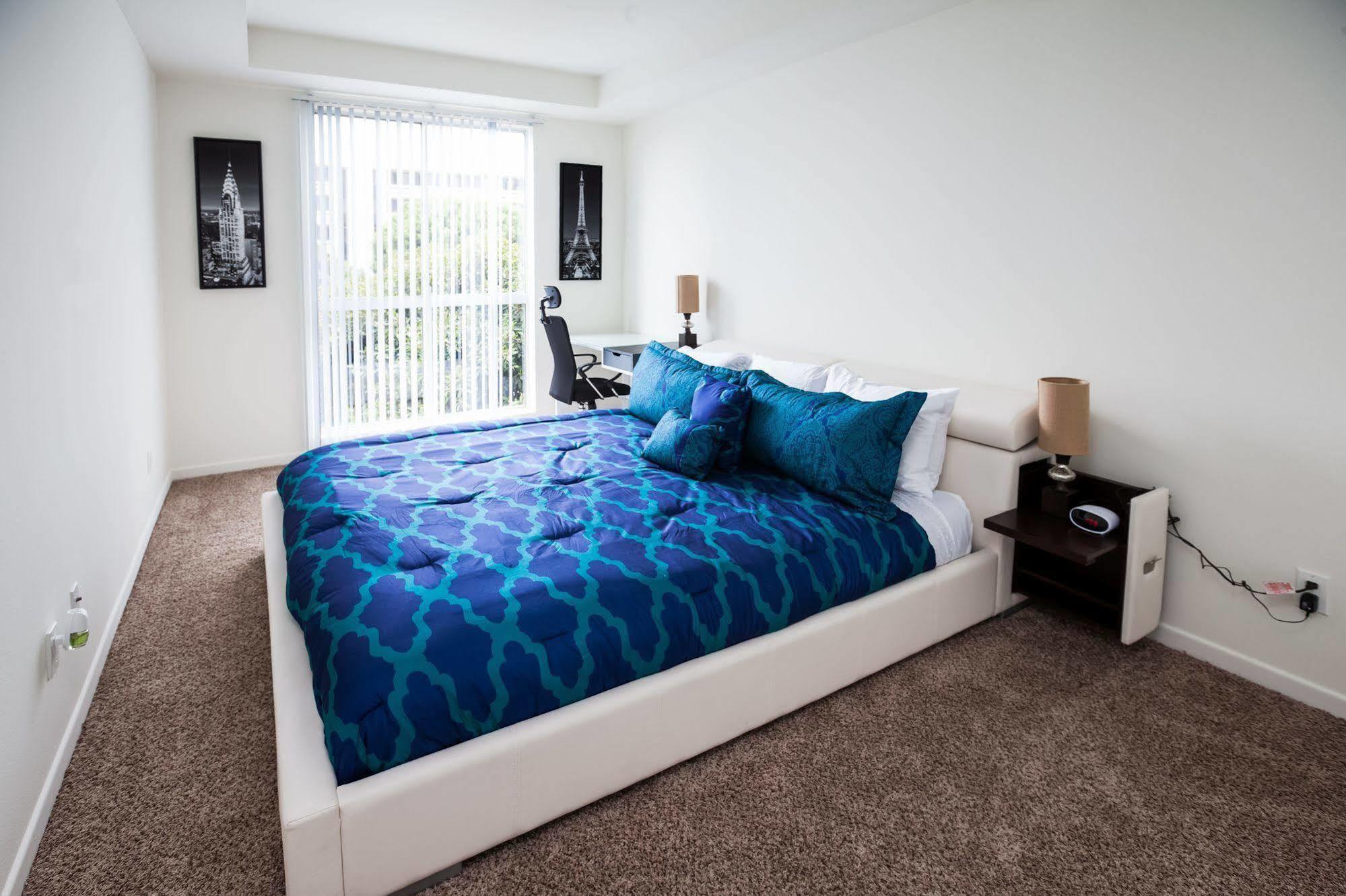 Wonderful Fully Furnished In Downtown Area