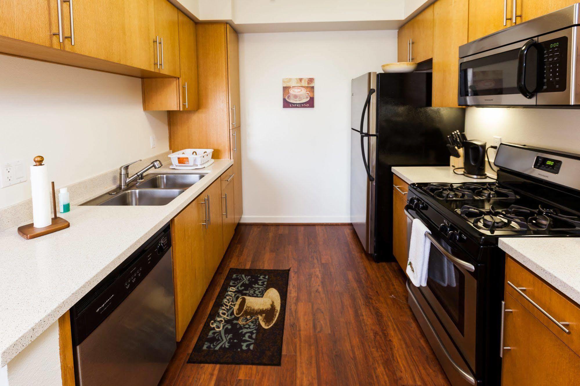 Wonderful Fully Furnished In Downtown Area 4* Washington