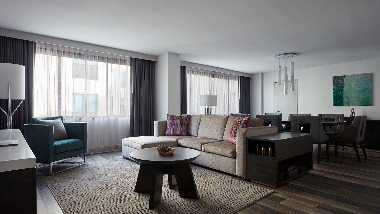 Marriott Georgetown Hotel 4*