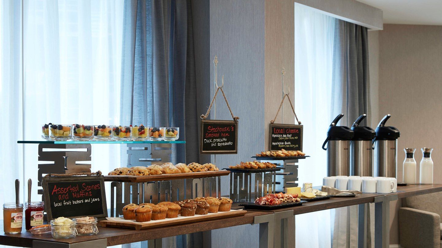 Hotel Marriott Georgetown 4*