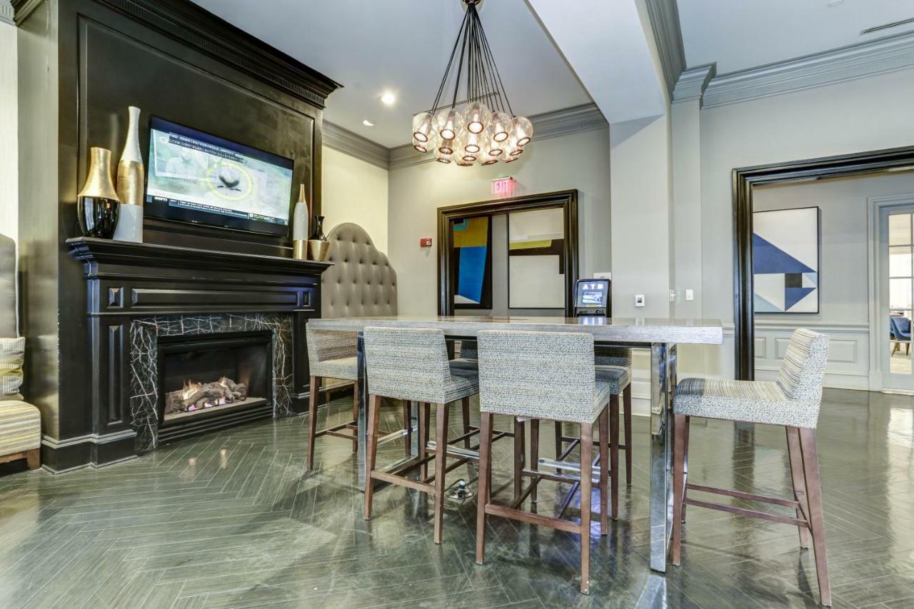 Gallery Place Apartment Washington