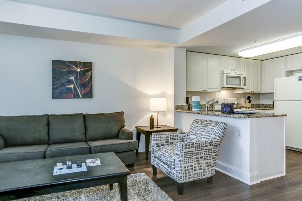Gallery Place Apartment Washington