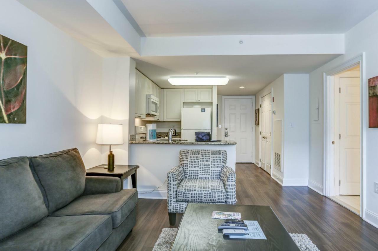 Gallery Place Apartment