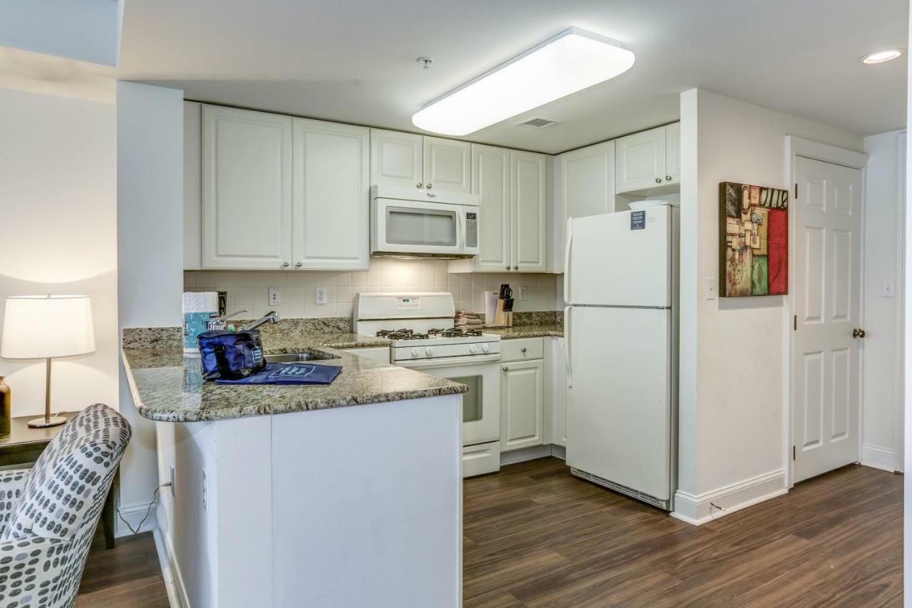 Apartment Gallery Place Washington