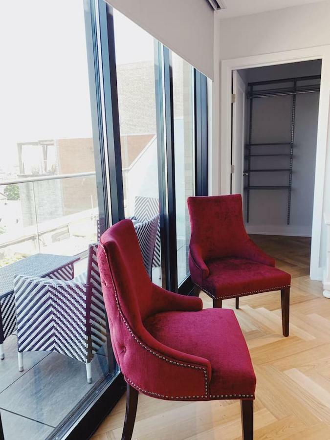 Apartment Luxury Two-story Penthouse In Heart Of Dc Washington