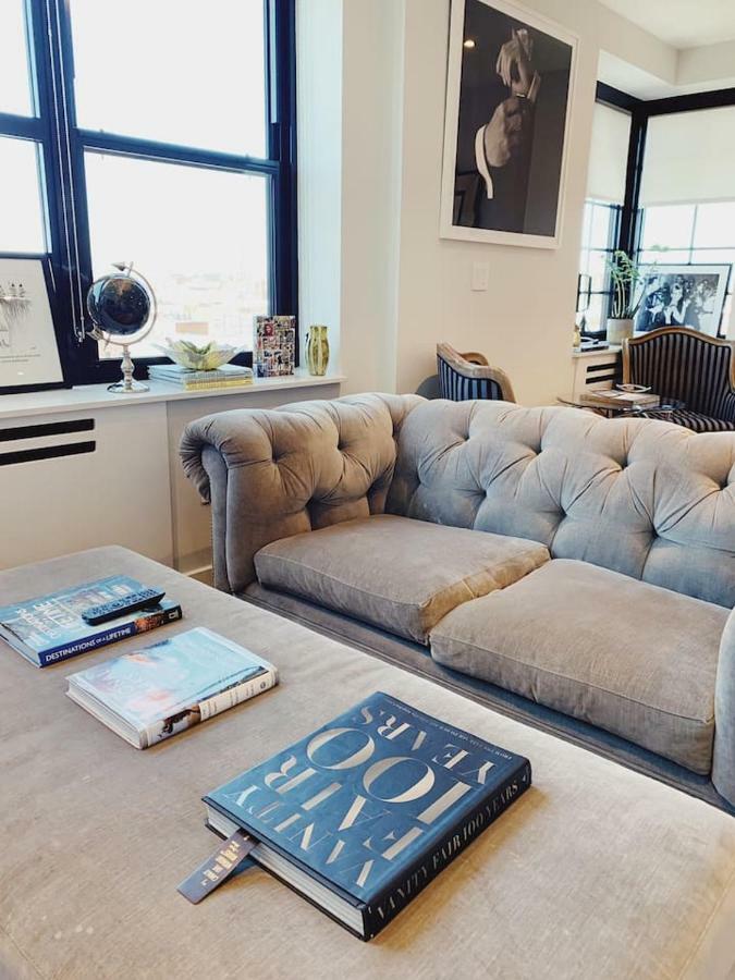 Luxury Two-story Penthouse In Heart Of Dc Apartment *