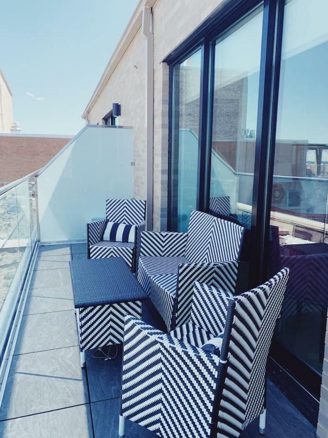 Luxury Two-story Penthouse In Heart Of Dc *