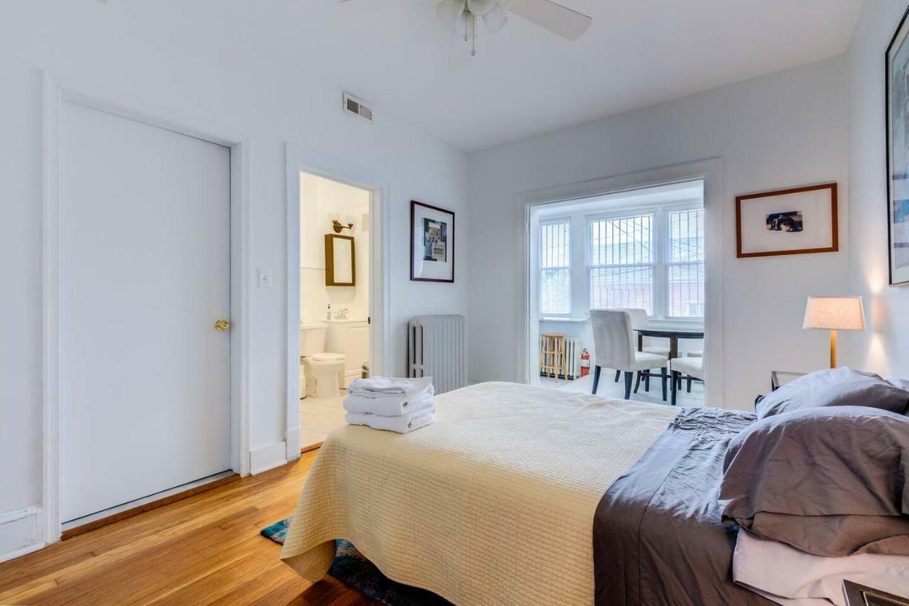 Apartment Cozy Brookland Near Metro Catholic University *