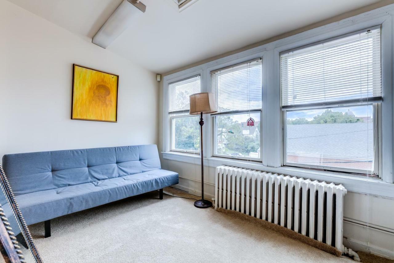 Apartment Cozy Brookland Near Metro Catholic University *