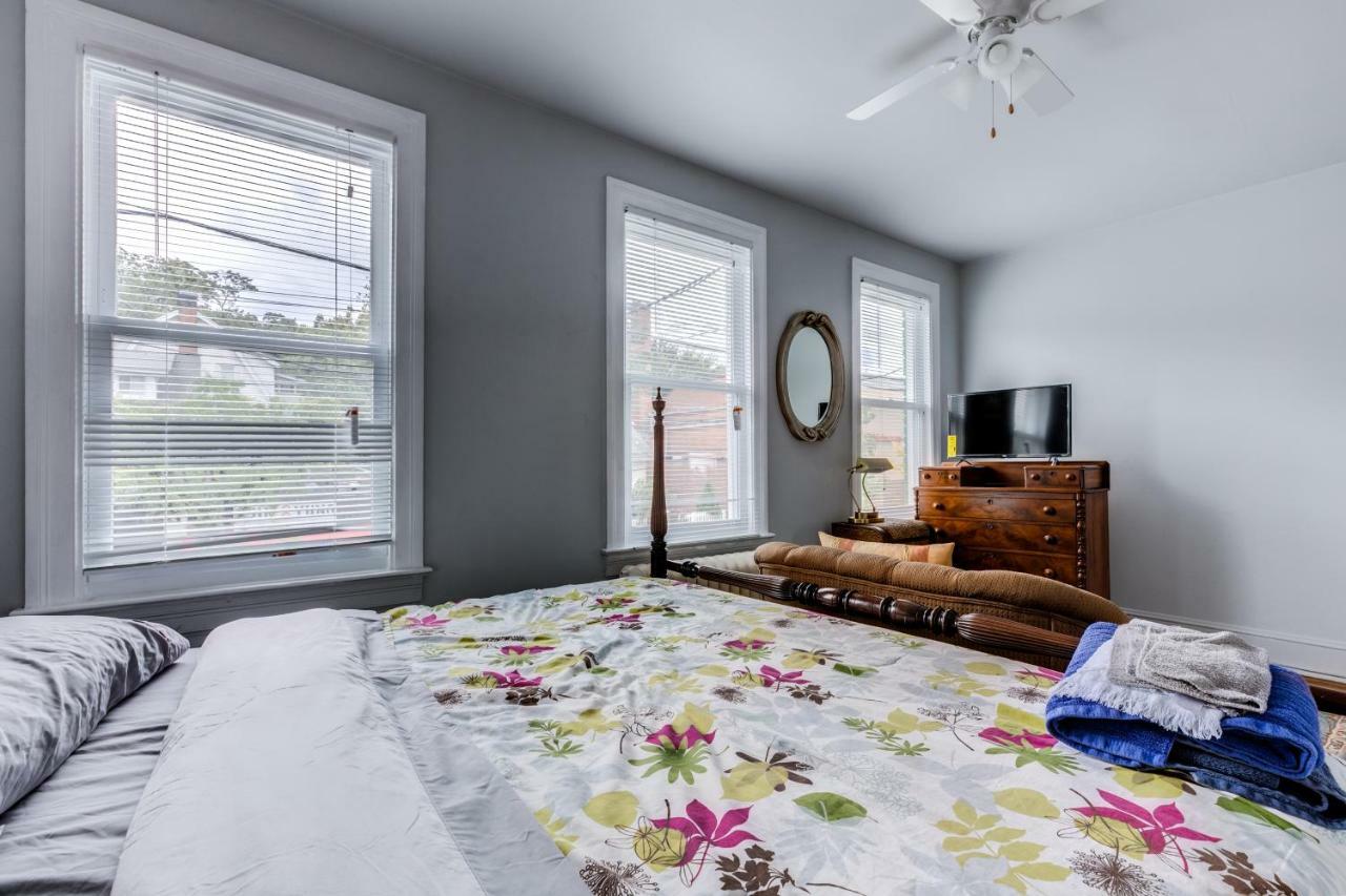 Apartment Cozy Brookland Near Metro Catholic University Washington