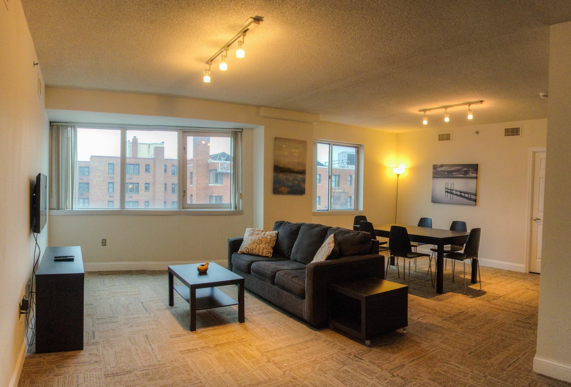 Joud Aparthotel Washington