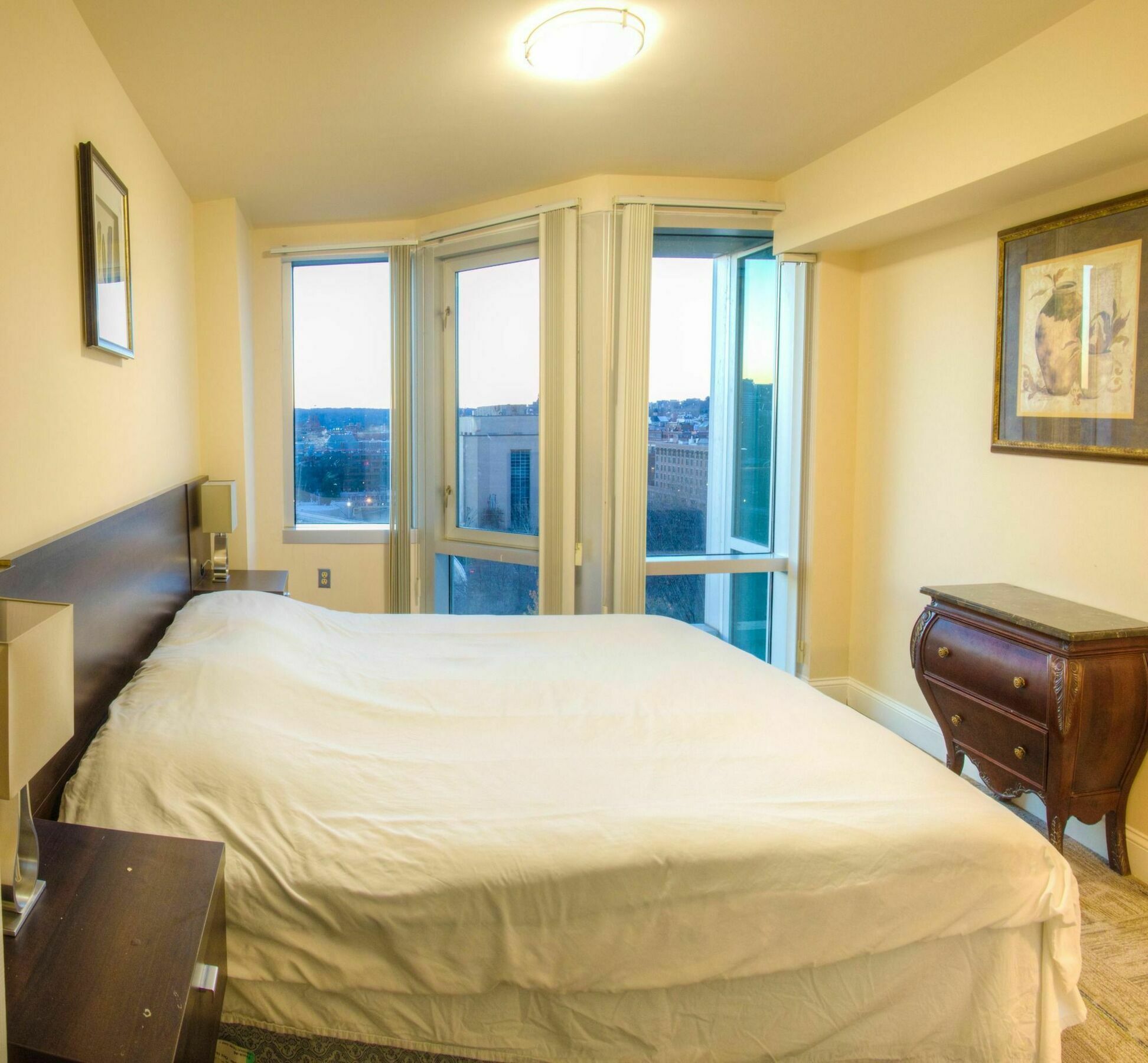 Aparthotel Joud Washington