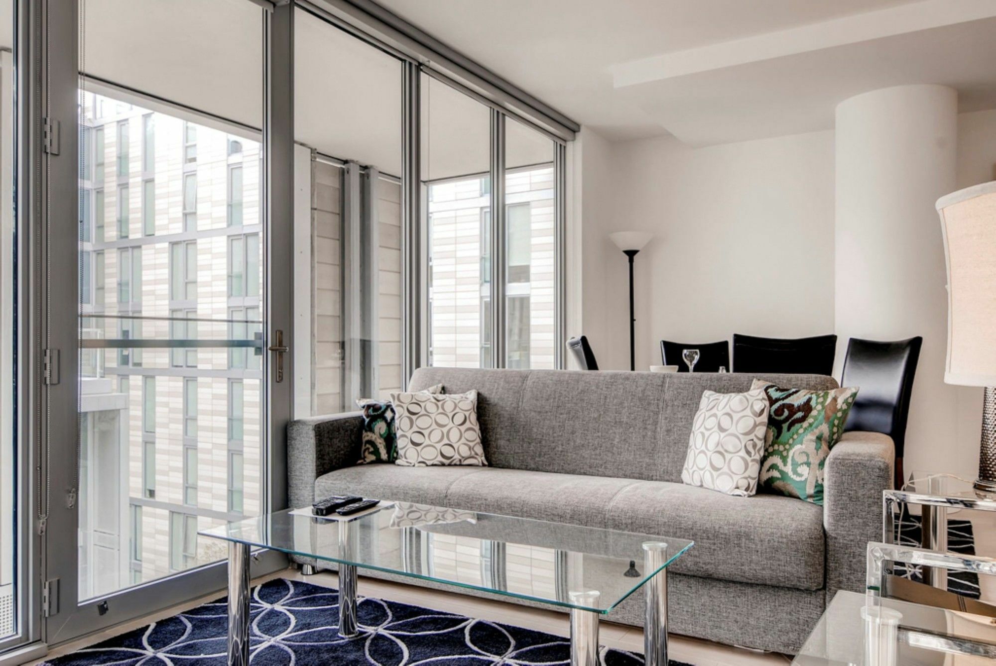 Apartment Global Luxury At Chinatown