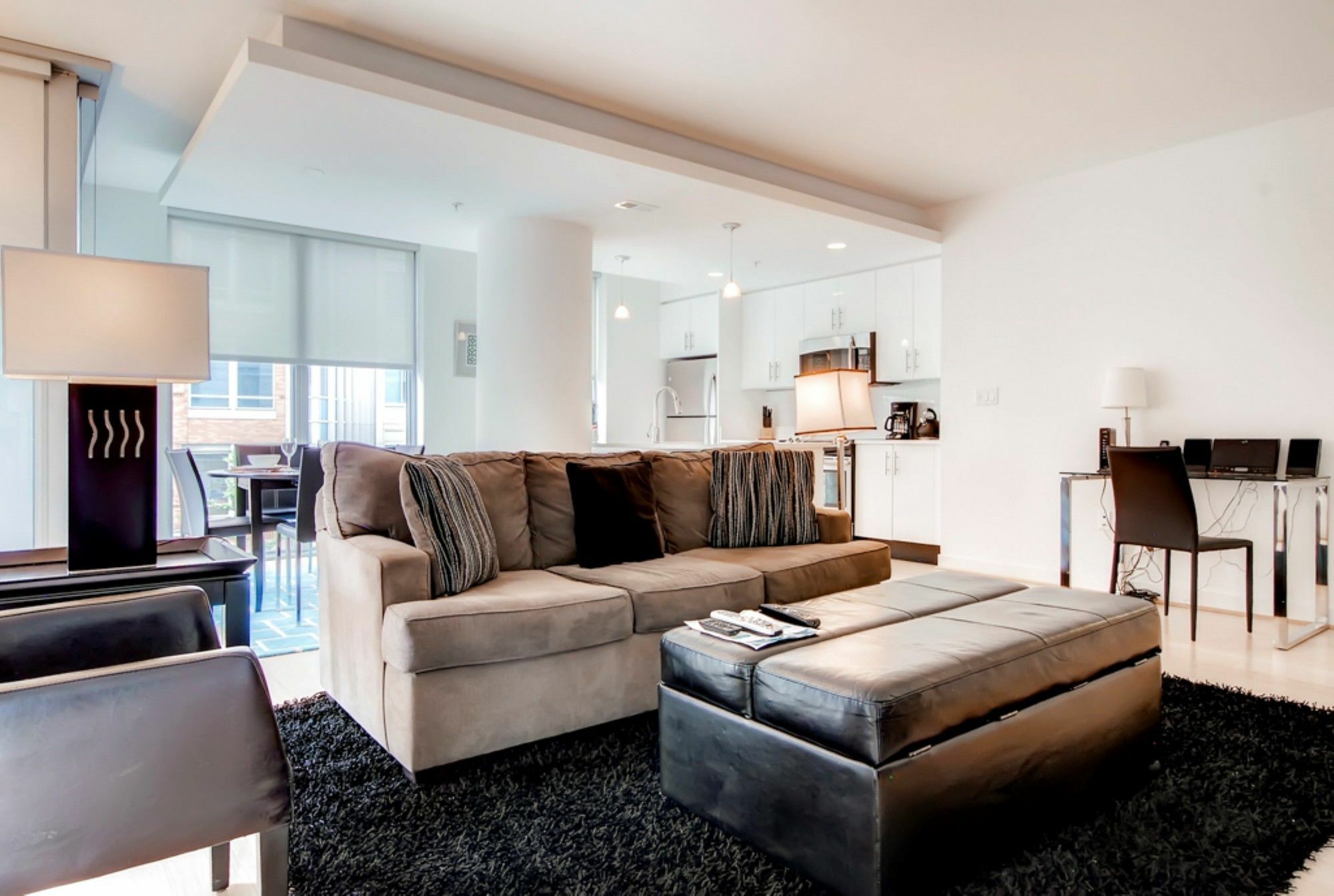 Apartment Global Luxury At Chinatown