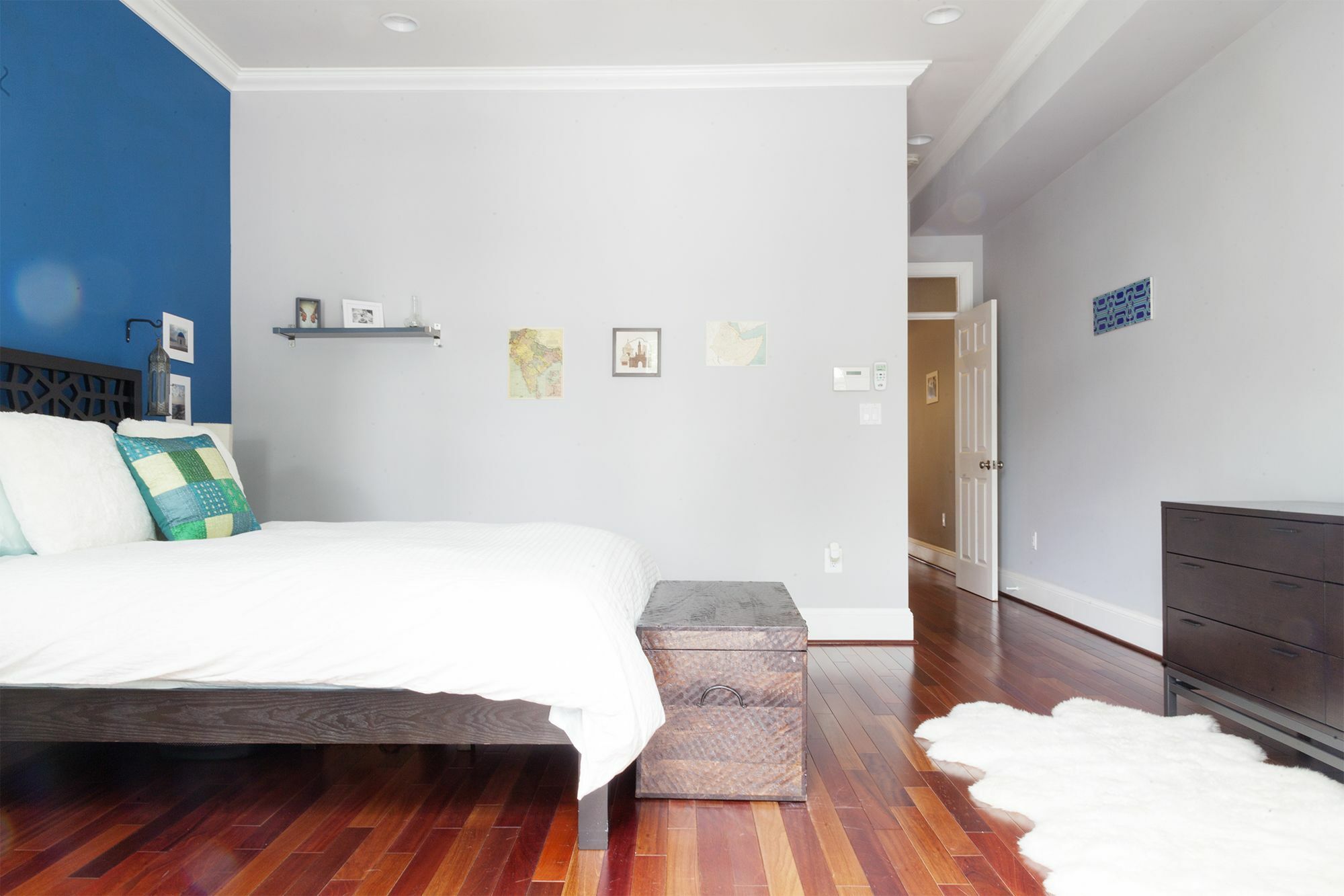Villa Amazing Dc With Rooftop Deck Washington