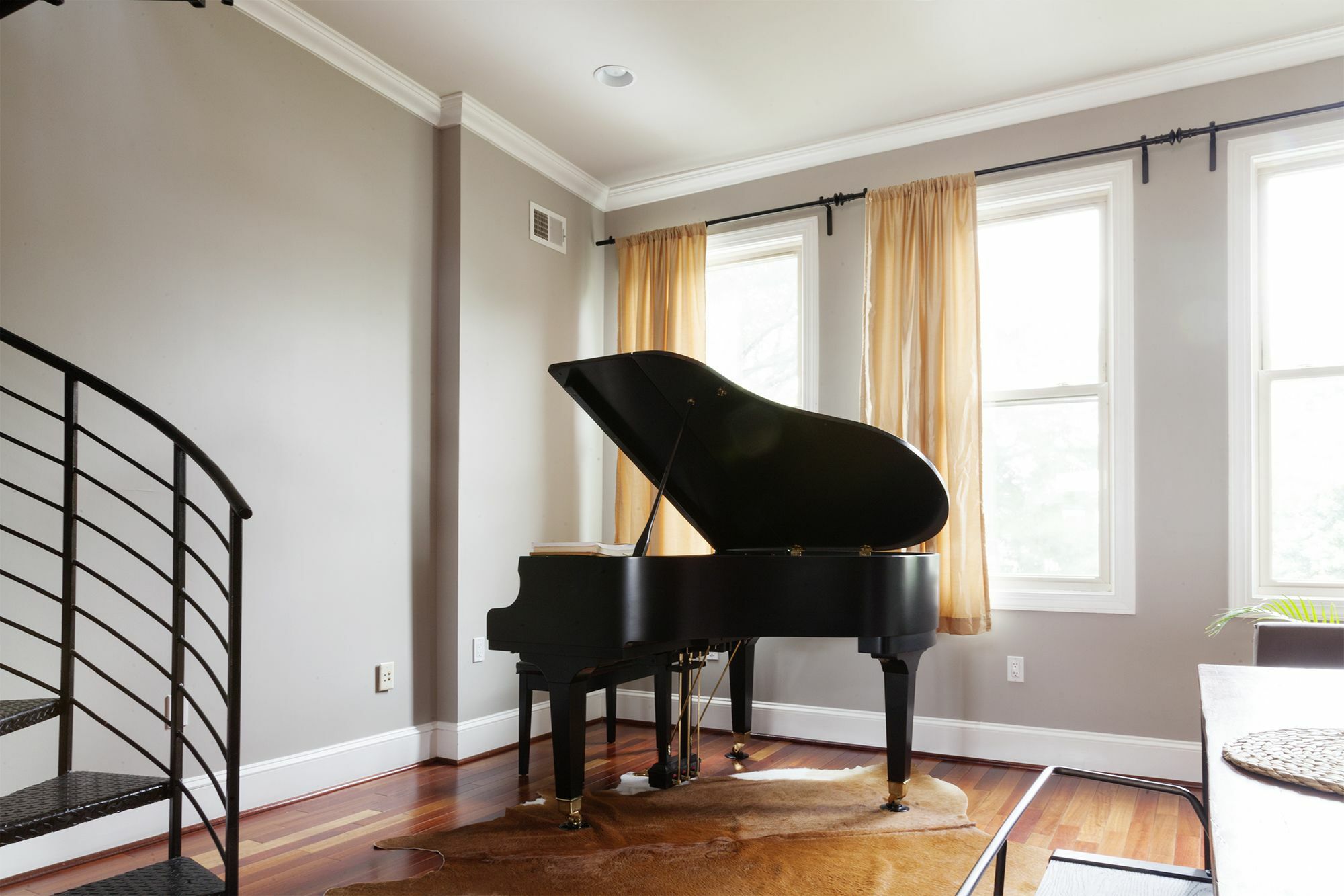 Villa Amazing Dc With Rooftop Deck