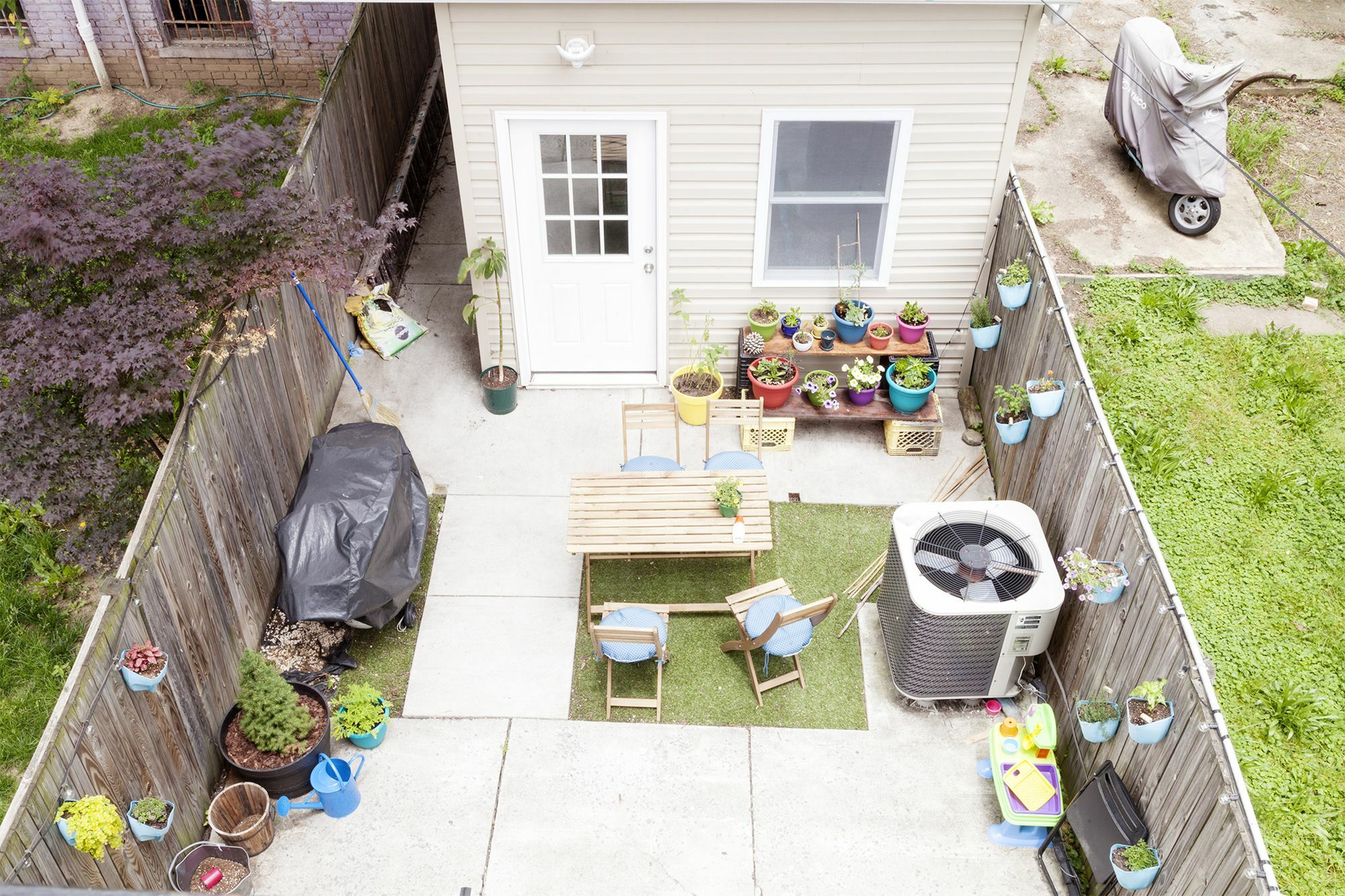 Villa Amazing Dc With Rooftop Deck