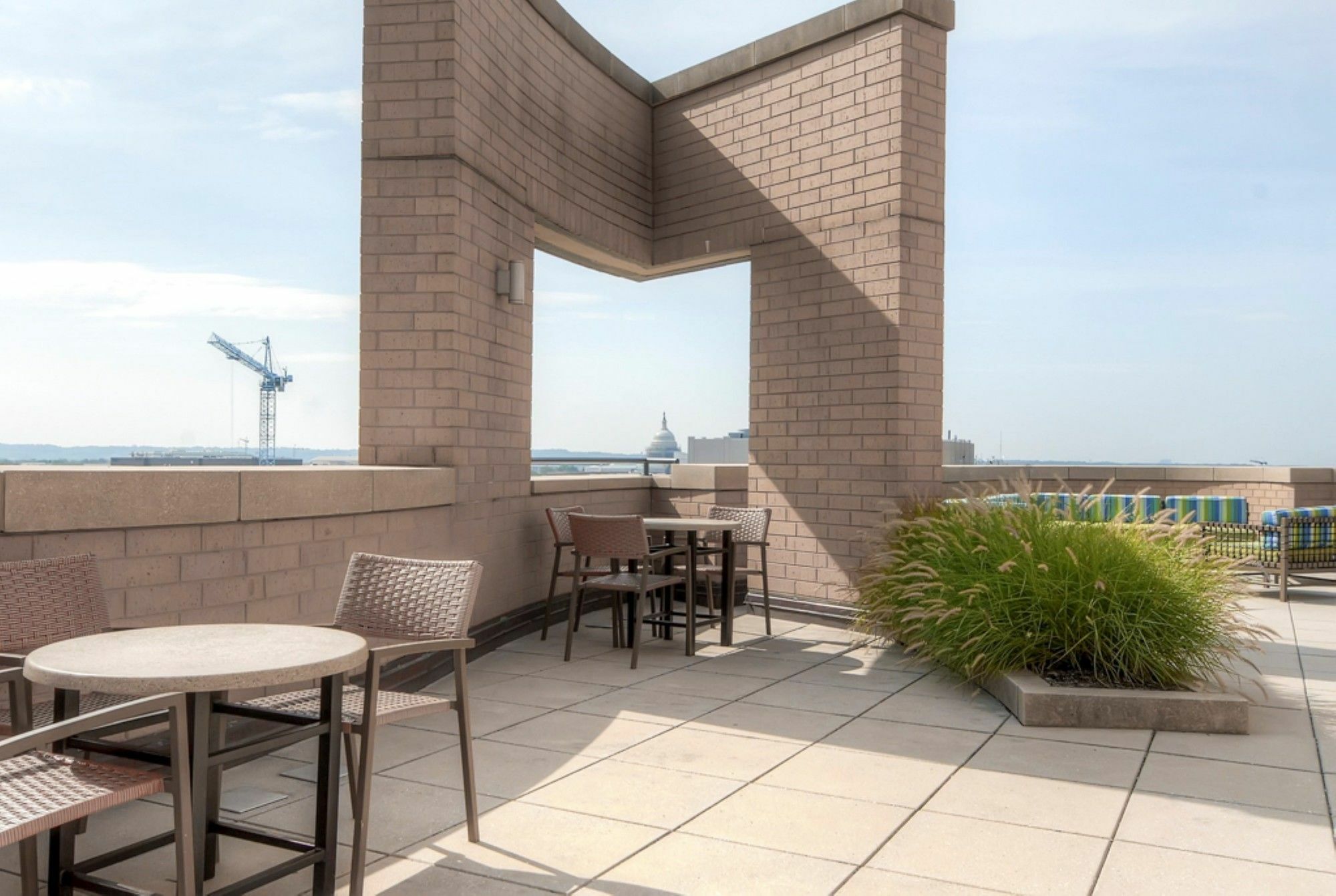 Global Luxury At The Convention Center Apartment Washington