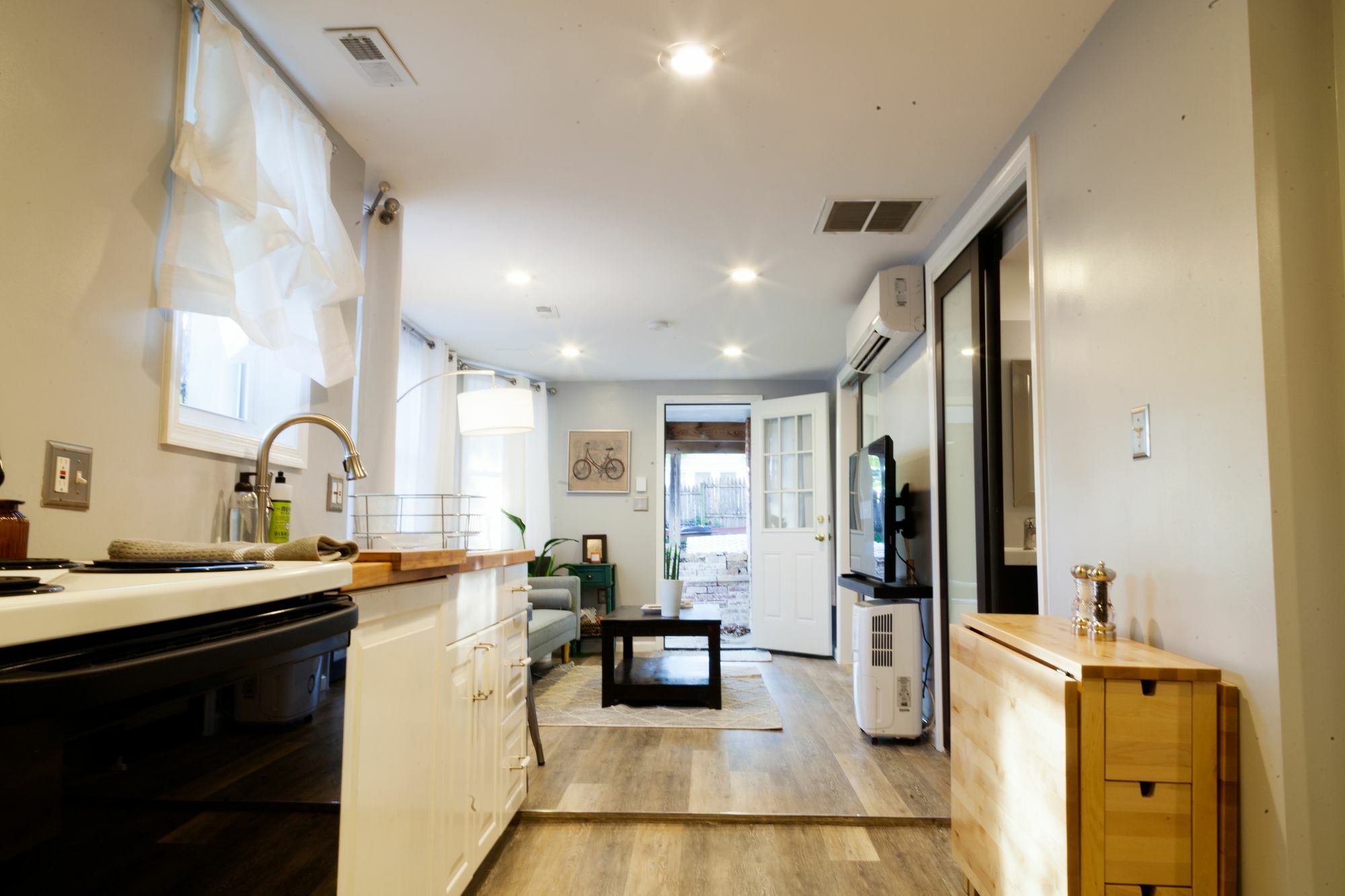 A Fresh Retreat In Dc Washington