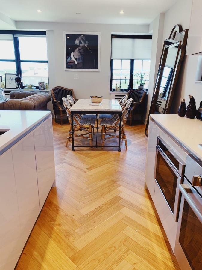 Apartment Luxury Two-story Penthouse In Heart Of Dc
