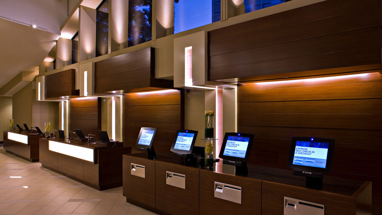 Hotel Hyatt Regency On Capitol Hill 4*