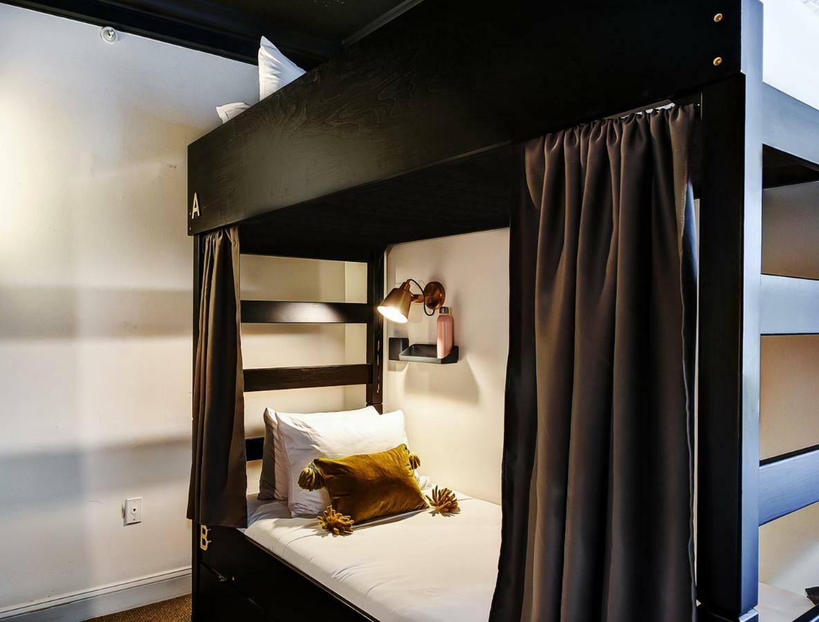 Hotel Dupont Circle Embassy By Found Washington