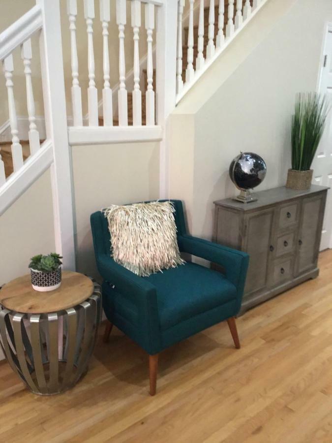 Convention Center/logan Circle Large Cozy House. Holiday home *