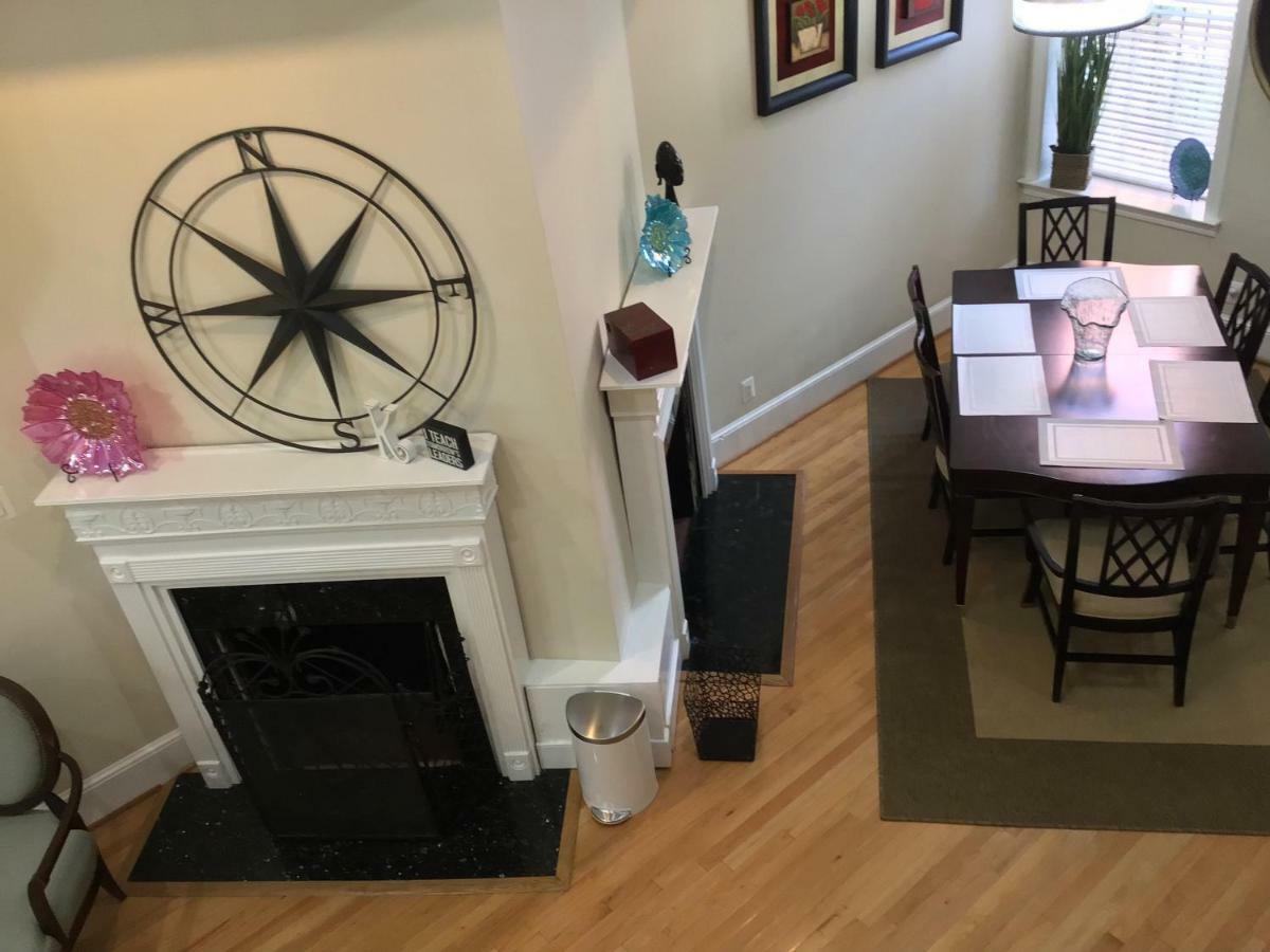 Convention Center/logan Circle Large Cozy House. Holiday home *