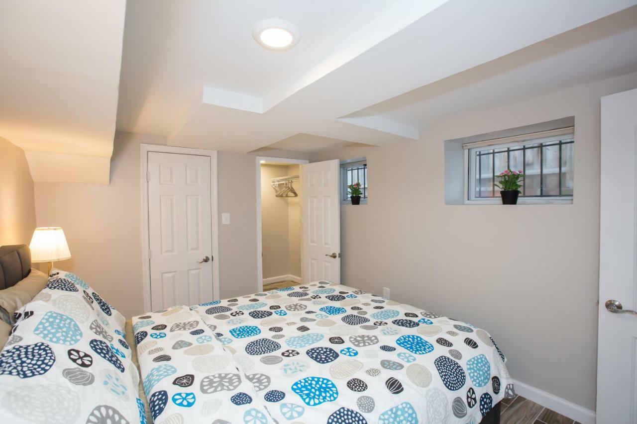 2 Full Bedrooms Basement Apt; 3-min Walk To Petworth Metro; *