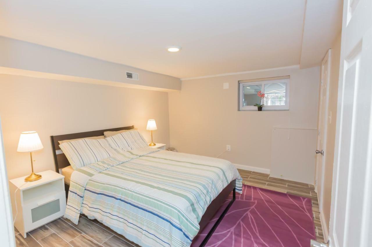 2 Full Bedrooms Basement Apt; 3-min Walk To Petworth Metro; * Washington