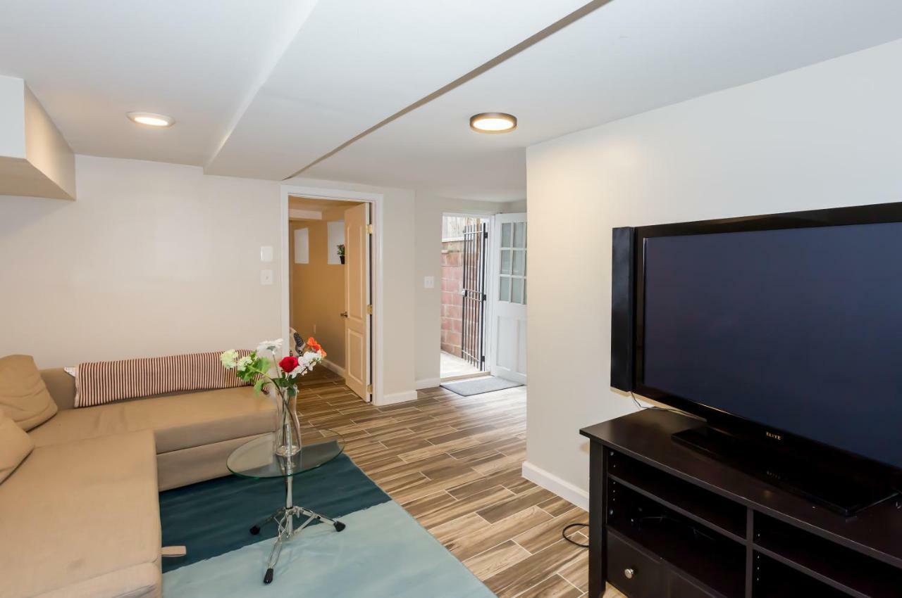 2 Full Bedrooms Basement Apt; 3-min Walk To Petworth Metro; * Washington